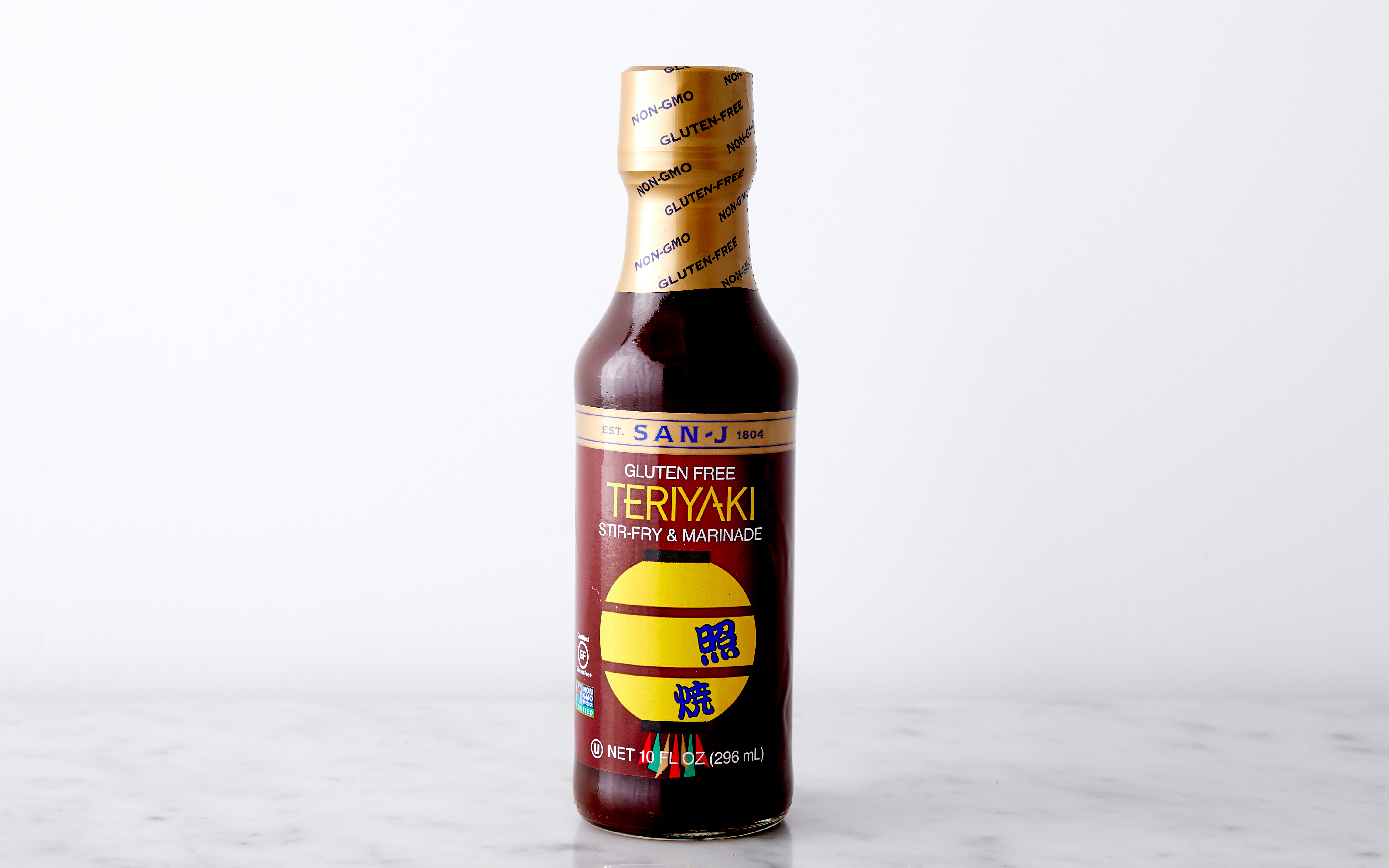 GlutenFree Teriyaki Sauce San J SF Bay Good Eggs